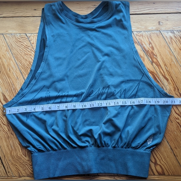 Free People NWOT Free Movement Pilates Tank Top - Picture 5 of 5